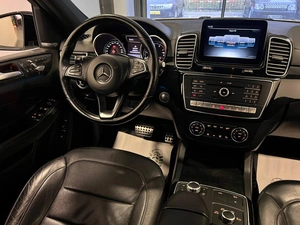 Внедорожник Mercedes-Benz GLS-класс 2017 года, 4499000 рублей, Красноярск