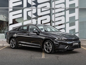 Седан Kia K5 2024 года, 4150000 рублей, Краснодар