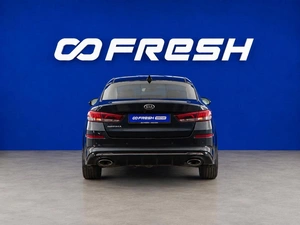 Седан Kia Optima 2018 года, 1587965 рублей, Москва