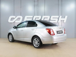 Седан Chevrolet Aveo 2012 года, 549000 рублей, Воронеж