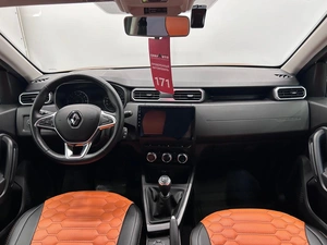 Внедорожник Renault Duster 2021 года, 1980000 рублей, Красноярск