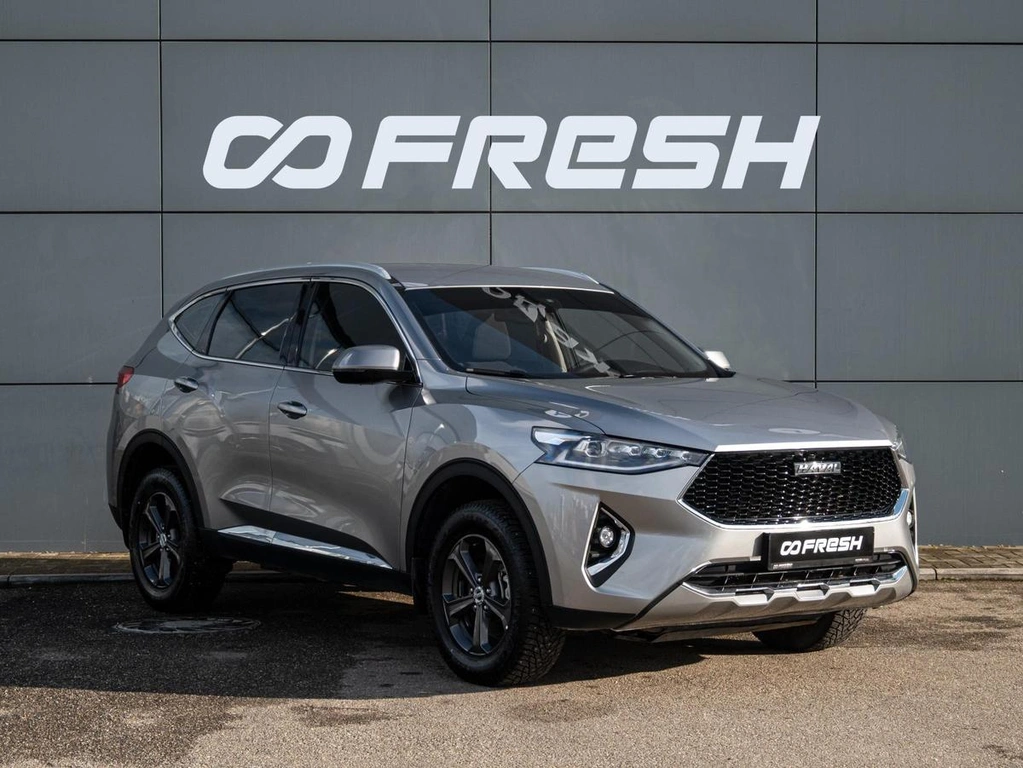 Внедорожник Haval F7 2020 года, 1730000 рублей, Краснодар