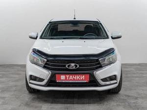 Седан ВАЗ (LADA) Vesta 2018 года, 690000 рублей, Красноярск