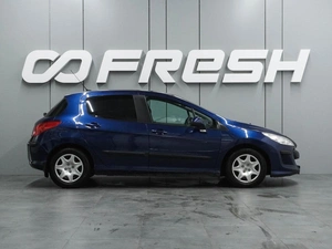 Хетчбэк Peugeot 308 2008 года, 495000 рублей, Воронеж
