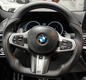 Седан BMW 5 серия 2018 года, 4977000 рублей, Красноярск