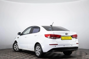 Седан Kia Rio 2017 года, 669000 рублей, Пермь