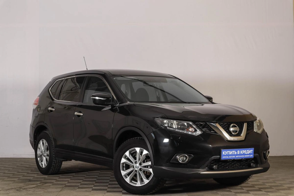 Внедорожник Nissan X-Trail 2015 года, 1629000 рублей, Тюмень