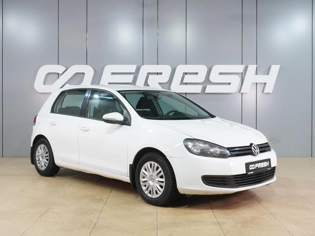 Хетчбэк Volkswagen Golf 2011 года, 649000 рублей, Воронеж