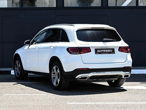 Внедорожник Mercedes-benz GLC-класс 2019 года, 3869000 рублей, Кирилловка
