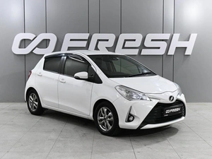 Хетчбэк Toyota Vitz 2018 года, 1179000 рублей, Ростов-на-Дону