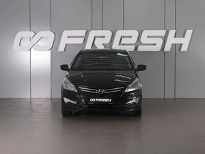 Седан Hyundai Solaris 2016 года, 949000 рублей, Минеральные Воды