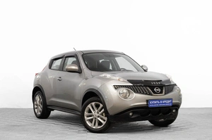 Внедорожник Nissan Juke 2014 года, 1249000 рублей, Барнаул