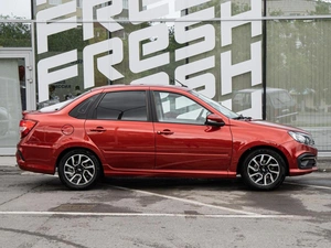 Седан ВАЗ (LADA) Granta 2022 года, 999000 рублей, Волгоград