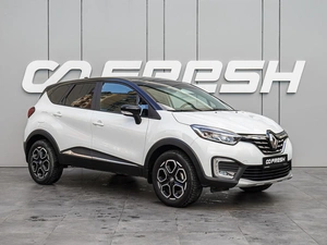 Внедорожник Renault Kaptur 2021 года, 1850000 рублей, Краснодар