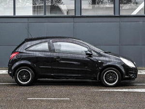 Хетчбэк Opel Corsa 2007 года, 649000 рублей, Кирилловка