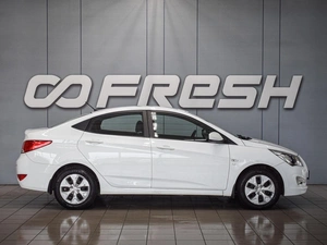 Седан Hyundai Solaris 2016 года, 970000 рублей, Муром