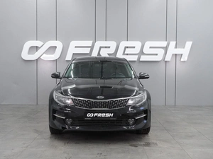 Седан Kia Optima 2018 года, 2069000 рублей, Воронеж