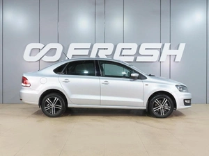 Седан Volkswagen Polo 2016 года, 1199000 рублей, Воронеж