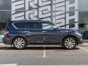 Внедорожник Infiniti QX80 2015 года, 2930000 рублей, Краснодар