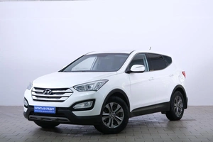 Внедорожник Hyundai Santa Fe 2013 года, 1749000 рублей, Омск
