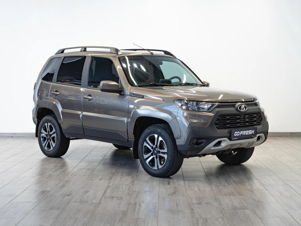 Внедорожник ВАЗ (LADA) Niva Travel 2025 года, 1499000 рублей, Саратов