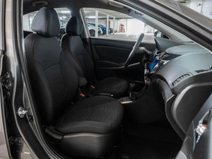 Седан Hyundai Solaris 2016 года, 1125000 рублей, Ставрополь