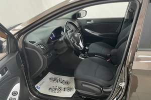 Седан Hyundai Solaris 2016 года, 1110000 рублей, Смоленск