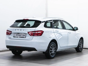 Универсал ВАЗ (LADA) Vesta 2021 года, 1199000 рублей, Красноярск