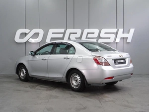 Седан Geely Emgrand EC7 2012 года, 309000 рублей, Воронеж