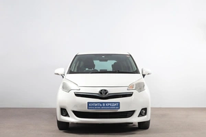 Хетчбэк Toyota Ractis 2013 года, 1099000 рублей, Новосибирск
