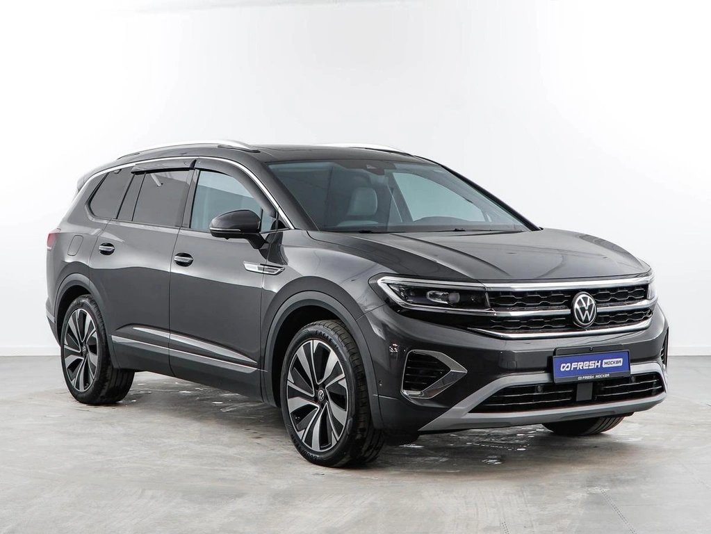 Внедорожник Volkswagen Talagon 2023 года, 5287077 рублей, Москва