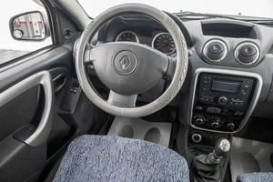 Внедорожник Renault Duster 2014 года, 1289000 рублей, Барнаул