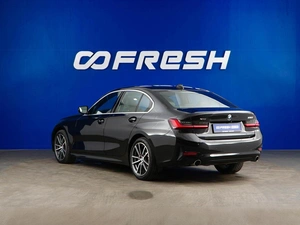 Седан BMW 3 серия 2019 года, 4658888 рублей, Москва