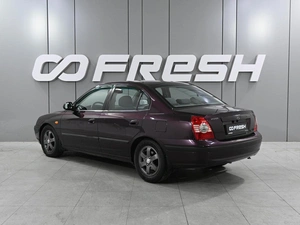 Седан Hyundai Elantra 2006 года, 649000 рублей, Аксай