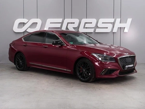 Седан Genesis G80 2017 года, 1999000 рублей, Воронеж