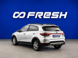 Хетчбэк Kia Rio X-Line 2020 года, 1299325 рублей, Москва