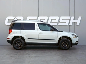 Внедорожник Skoda Yeti 2018 года, 1370000 рублей, Краснодар