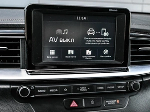 Хетчбэк Kia Ceed 2019 года, 1774000 рублей, Кирилловка