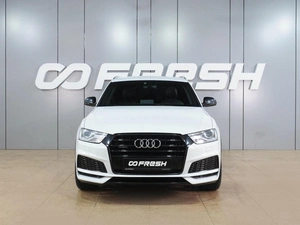 Внедорожник Audi Q3 2017 года, 2119000 рублей, Воронеж