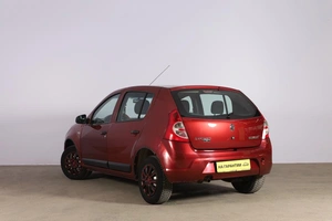 Хетчбэк Renault Sandero 2012 года, 599000 рублей, Новосибирск