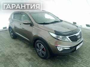 Внедорожник Kia Sportage 2013 года, 1300000 рублей, Клинцы