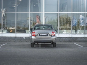 Седан ВАЗ (LADA) Granta 2021 года, 680000 рублей, Нижний Новгород