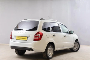 Универсал ВАЗ (LADA) Granta 2018 года, 489000 рублей, Новосибирск