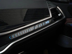 Внедорожник BMW X6 2024 года, 12150046 рублей, Москва
