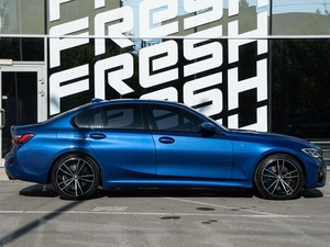 Седан BMW 3 серия 2019 года, 3650000 рублей, Волгоград
