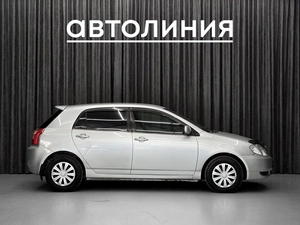 Хетчбэк Toyota Allex 2001 года, 490000 рублей, Красноярск