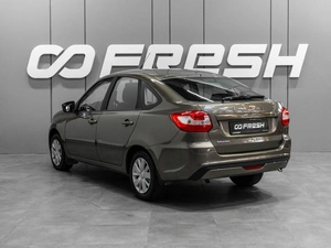 Лифтбек ВАЗ (LADA) Granta 2021 года, 569000 рублей, Тюмень