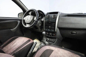 Внедорожник Renault Duster 2017 года, 899000 рублей, Новосибирск