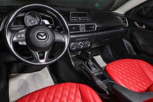 Седан Mazda 3 2014 года, 1239000 рублей, Новосибирск
