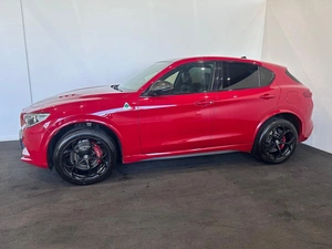 Внедорожник Alfa Romeo Stelvio 2020 года, 7910000 рублей, Кемерово